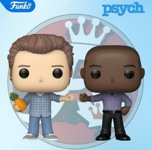 Funko Pop! Television Psych - New Wave 2025 - NUEVOS Y SELLADOS in STOCK - Foto 1 di 4