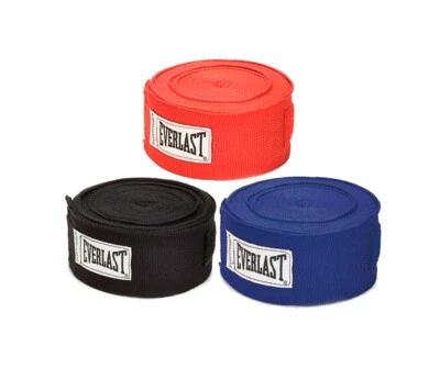 Boxing Tape Boxing Wrap Everlast Pro Style Hand Wraps 180 in - Image 1 of 4