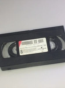 Bring It On VHS, 2001 (No Case) - Imagen 1 de 1