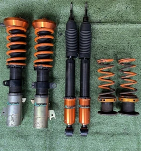 Aragosta Coilover Suspension Mazda2 Ford Fiesta ( 2007-2013 ) - Picture 1 of 13