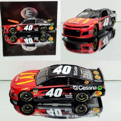 JAMIE MCMURRAY 2019 MCDONALDS FINAL RIDE 1/24 RCCA ELITE DIECAST - Image 1 of 3