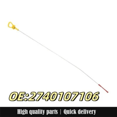 Oil Dip stick NEW For 2015-2019 Mercedes-Benz C300 GLC300 E300 2740107106 US - Изображение 1 из 4