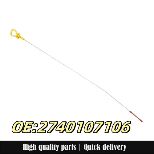 Barra de inmersión de aceite nueva para Mercedes-Benz C300 GLC300 E300 2015-2019 2740107106 EE. UU. Foto 1 de 4