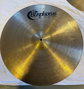 Bosphorus 20” Masters Series Ride Cymbal - 1,644 gr - Picture 1 of 2