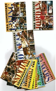 1994 Fleer NBA superstars 1-20 Complete Set W/ Jordan-O'Neal - Picture 1 of 2