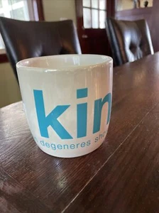 Ellen degeneres Be Kind Mug - Picture 1 of 7