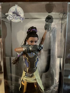 Disney Store Marvel Black Panther Shuri Special Edition Action Doll - Picture 1 of 7