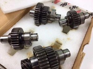 Early Harley Cam Set- Used, Selling As Is - Picture 1 of 15