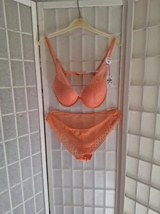 Womens "Primark" underwear sets, X 2. Size 38b, NWT,See decsription - Picture 1 of 24