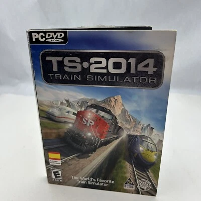 Train Simulator 2014 (Windows) - Image 1 of 4