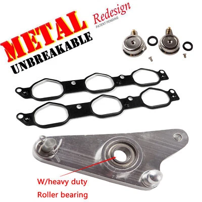 Kit de reparación de colector de admisión de aire de metal con rodamiento para nuevo Mercedes Benz C RK5705M Foto 1 de 4