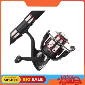 Ugly Stik 6’6” GX2 Spinning Fishing Rod and Reel Spinning Combo - Picture 1 of 11