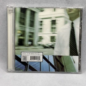 NEAR MINT! The Fashion Focus by Starflyer 59 (CD, Oct-1998, Tooth & Nail) - Picture 1 of 4