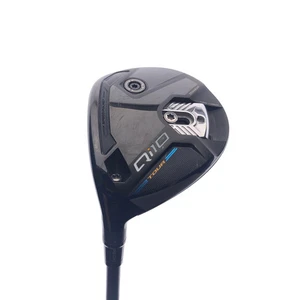 Used TaylorMade Qi10 Tour 3 Fairway Wood / 15 Degrees / TX Flex / Left-Handed - Picture 1 of 8