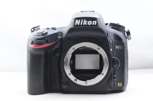 [Excellent +++++] Nikon D610 24.3 MP Digital Camera Black (G585) - Picture 1 of 7