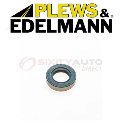 Edelmann Power Steering Pump Shaft Seal Kit for 2006-2009 Pontiac G6 3.5L tr Foto 1 de 4