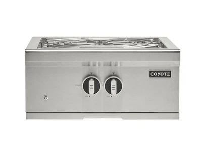 Quemador de energía de gas propano Coyote Foto 1 de 4