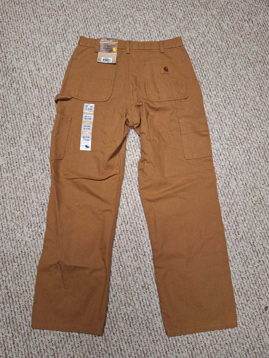Carhartt Men's in Brown 32 Inseam for sale | eBay