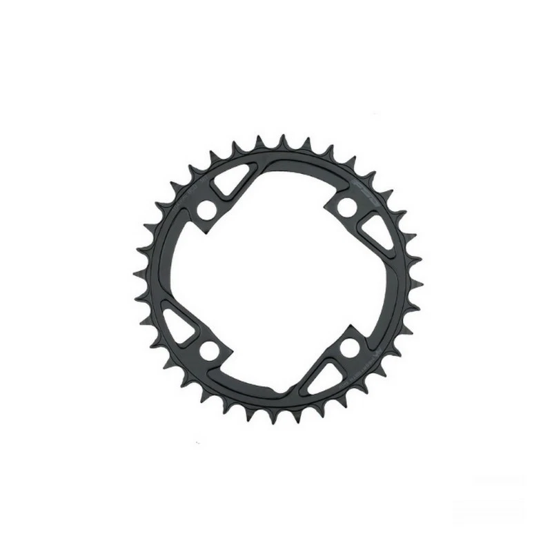 Corona E-Bike Megatooth Acero BCD 104 Mm 4-Holes 11/12V 34D SH12 Negro 421585078 - Imagen 1 de 1