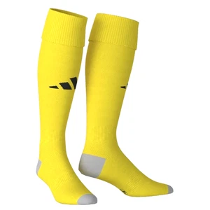 Adidas, Calze Leggere Metro Soccer OTC Logo Giallo/Nero, Taglia Uomo 9-13 - Foto 1 di 2