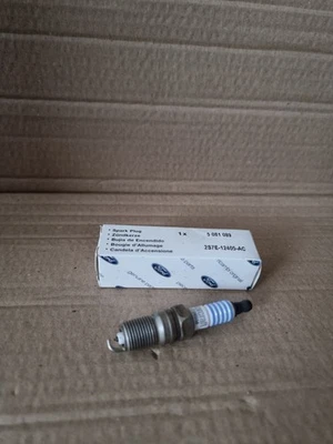 Genuine Ford Mondeo 3.0 Duratec ST 220ps Spark Plugs x1 5081089 - Image 1 of 3