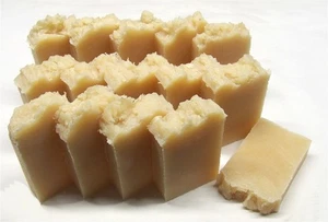 Laundry Bar Soap-For DIY laundry powder-Fantastic on dirt & grease! by MJR Soaps - Picture 1 of 7