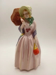 Vintage 1964 Miss Demure Keramik England Figur - Bild 1 von 7