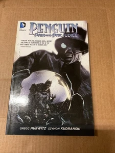 Pinguin: Schmerz und Vorurteile - Taschenbuch von Hurwitz, Gregg - SEHR GUT - Bild 1 von 2