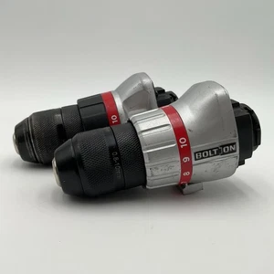 Accesorios de taladro atornillable Craftsman 1/32-3/8 -- 0,8-10 mm - Lote de 2 - Imagen 1 de 9