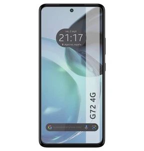 Protector Ecran Hydrogel Mate Anti-empreinte pour Motorola Moto G72 4G - Photo 1/2