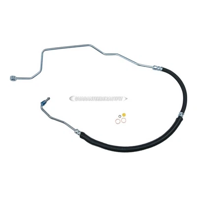 Manguera de presión de dirección asistida DAC para Toyota Sienna y Kia Rio Edelmann Foto 1 de 3