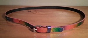 Großer Mädchen Regenbogen Gürtel 3 Fuß (36 Zoll) - Bild 1 von 5