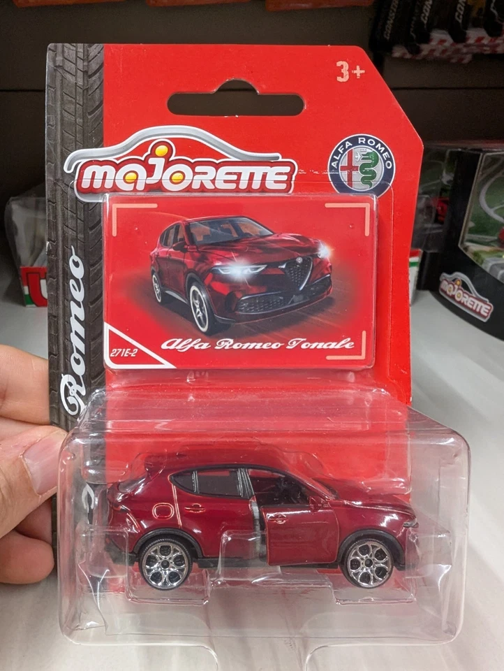 Majorette Alfa Romeo Tonale  - Immagine 1 di 1