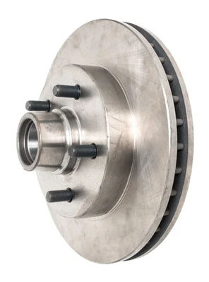 Rotor de freio central compatível com 1982-1986 Ford Mustang Lincoln Continental 121.61018 - Imagem 1 de 4