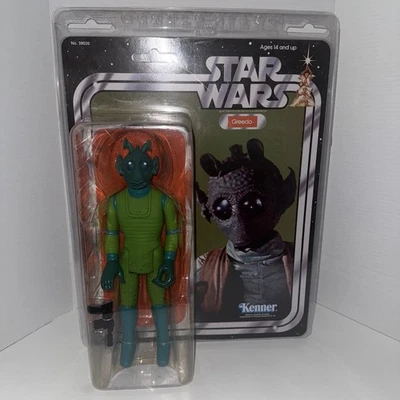 Figura Greedo Gentle Giant Jumbo Star Wars Nueva Cantina Foto 1 de 2