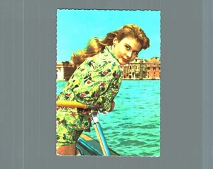 Marisa Allasio Original Postcard Nr. N 235 - Picture 1 of 2
