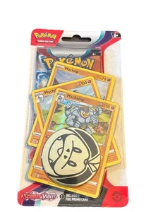 Pokémon TCG Scarlet & Violet Base Set Gengar Promo Sealed Checklane Blister Pack - Bild 1 von 5