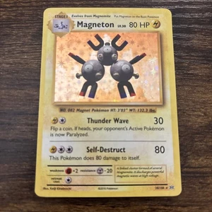 Magneton 38/108 Evolutions Holo - Imagen 1 de 7