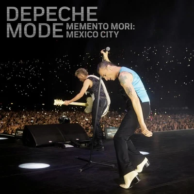 Depeche Mode - Memento Mori: Mexico City [CD] Sent Sameday* - Image 1 of 2