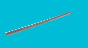 VW GOLF MK5 2006 R32 DASHBOARD TRIM N/S LEFT 1K2858529B - Picture 1 of 9