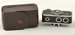 FFWB Cold Shoe Combi-Meter Range Finder For Exposure/Distance With Case - Picture 1 of 4