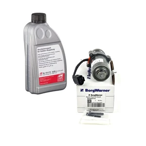 Borgwarner Hydraulic Pump Preload Pump DS2002774 For Volvo 31367750 + 0.85 Oil - Picture 1 of 7