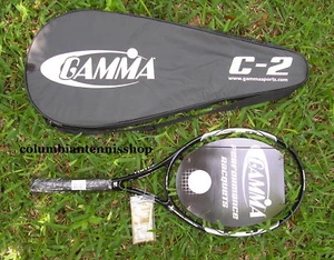 Neu Gamma C2 C 2 C Two C-Two Tennis Erwachsene Performance Schläger 106 5/8 sparen Sie 2 - Bild 1 von 1