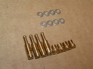 82 HONDA CB900 CB 900 CB900F SUPERSPORT Stage 5 KEIHIN Carburetor JET kit 40 118 - Foto 1 di 1