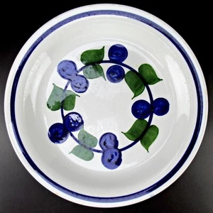 Rörstrand Speiseteller Serie Irene Rosemarie Benedikt Design Dinner Plate Sweden - Bild 1 von 4