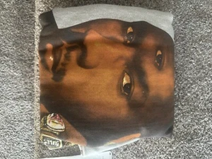GXFR Griselda WWVD ISAAC PELAYO MJ #DEADSTOCK Premium Crewneck grey large - Picture 1 of 5
