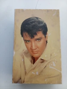 Elvis Presley Andenkenbox aus Holz - Bild 1 von 4