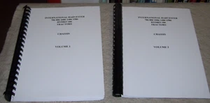 INTERNATIONAL HARVESTER 786 886 1086 1486 1586 HYDRO 186 TRACTOR CHASSIS MANUAL - Picture 1 of 5