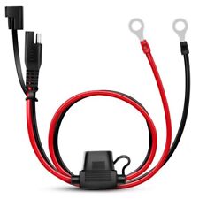 1PCS Motorcycle SAE Terminal Battery Power Cord Cable-Harness Wire Extension