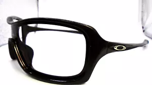 Oakley BREAK UP Brown Sparkle Sunglasses Frames NO LENSES - Picture 1 of 9
